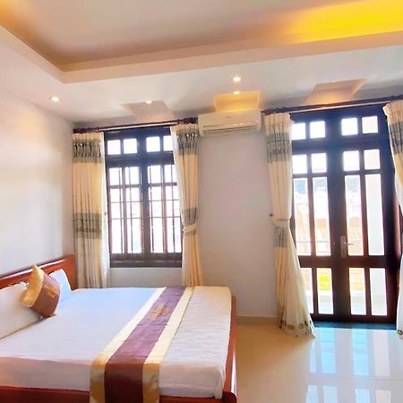 Sea Beach Hotel Vũng Tàu Eksteriør billede