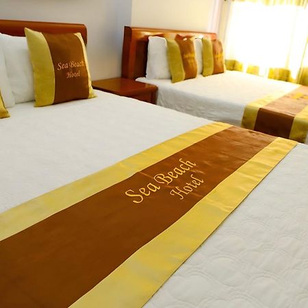 Sea Beach Hotel Vũng Tàu Eksteriør billede