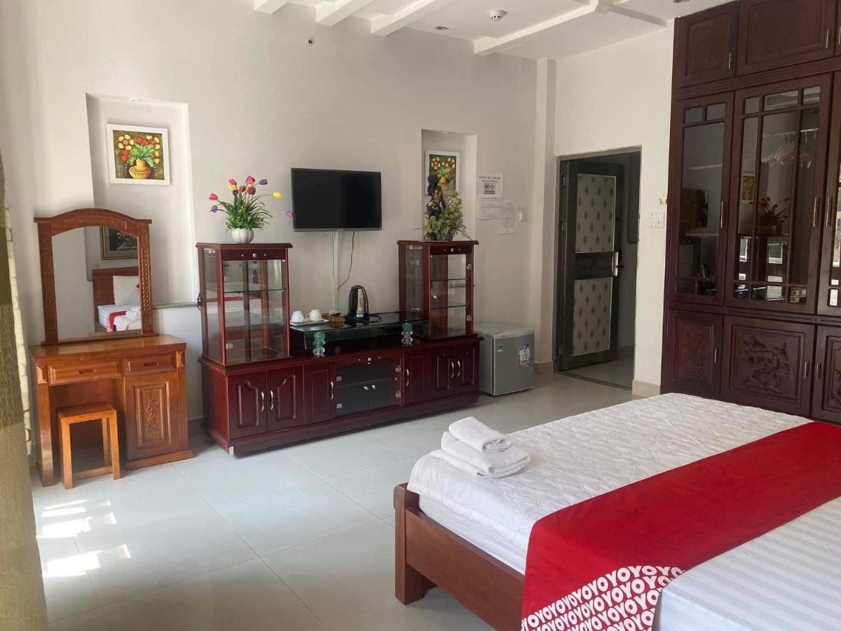 Sea Beach Hotel Vũng Tàu Eksteriør billede