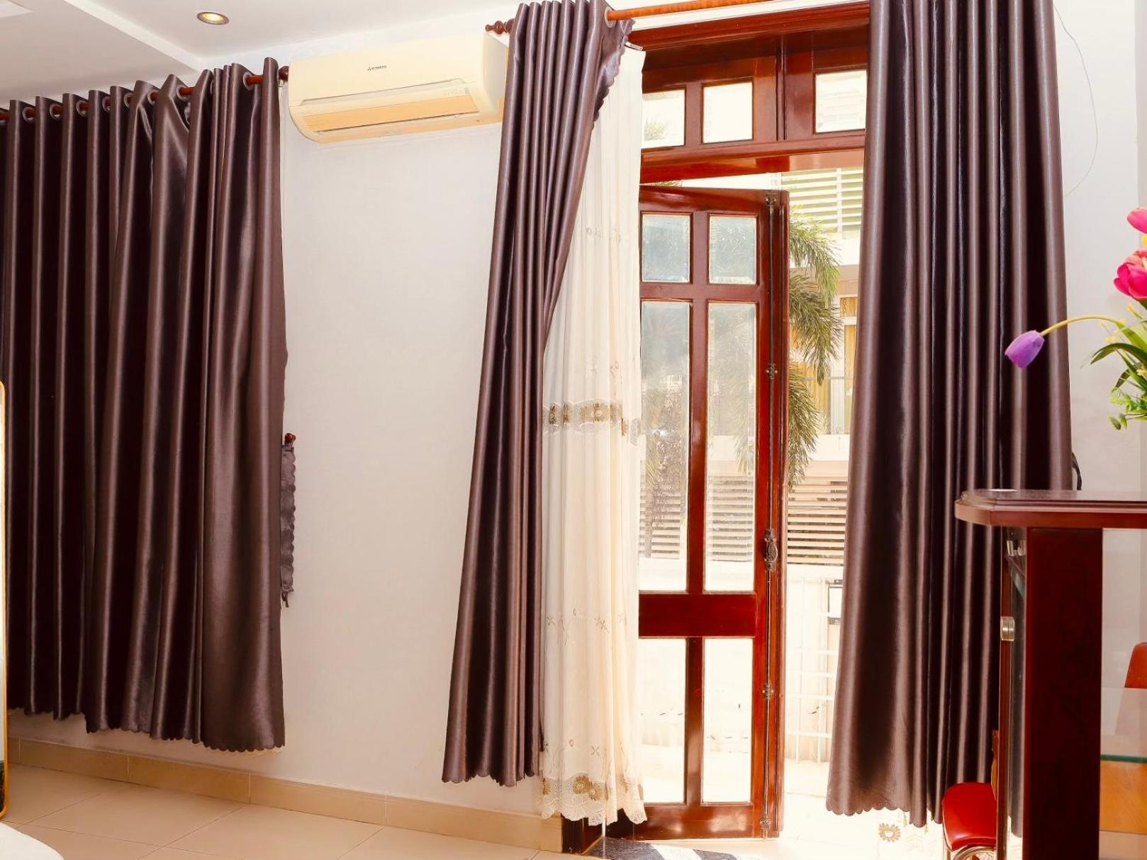 Sea Beach Hotel Vũng Tàu Eksteriør billede