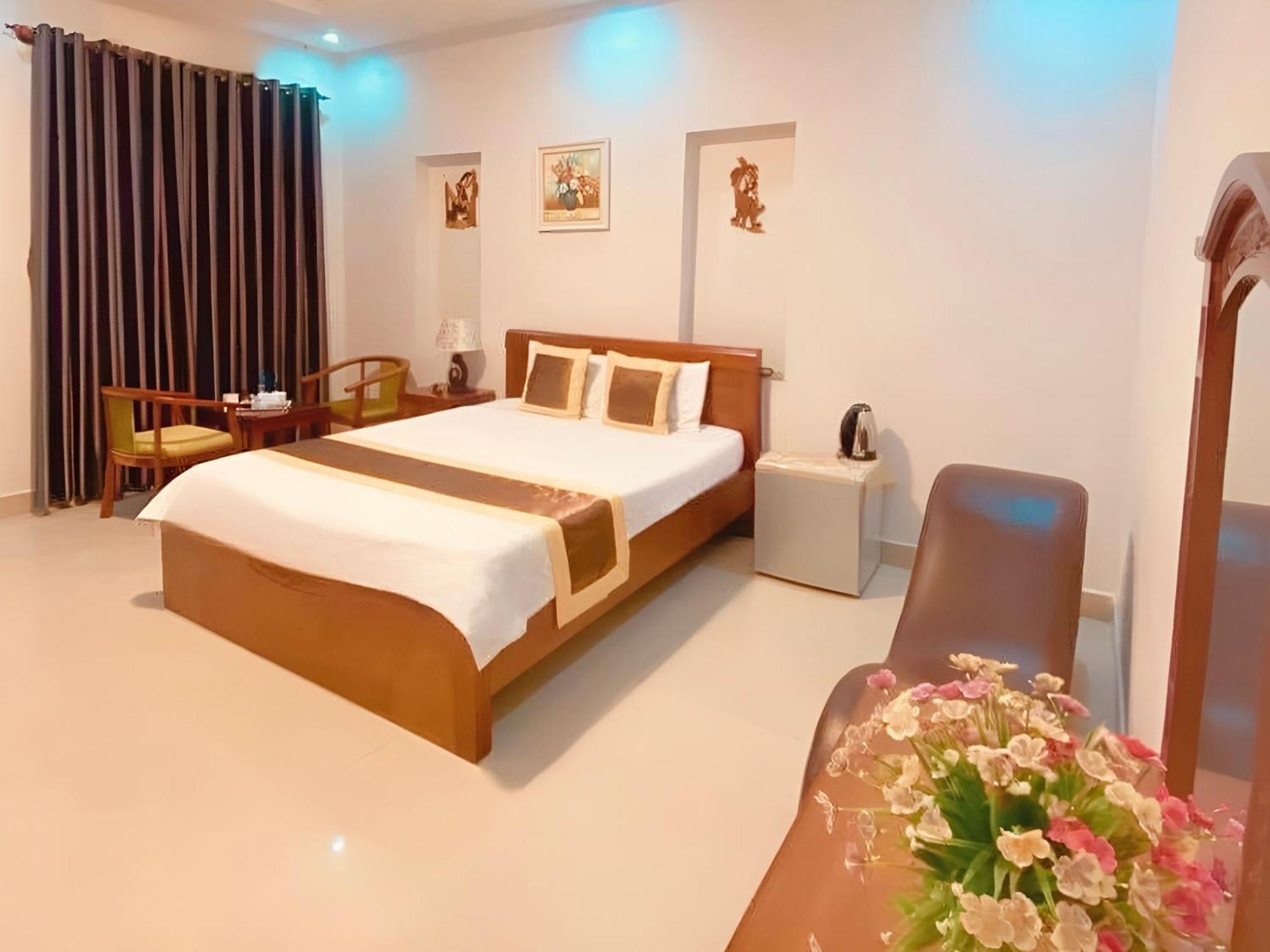 Sea Beach Hotel Vũng Tàu Eksteriør billede