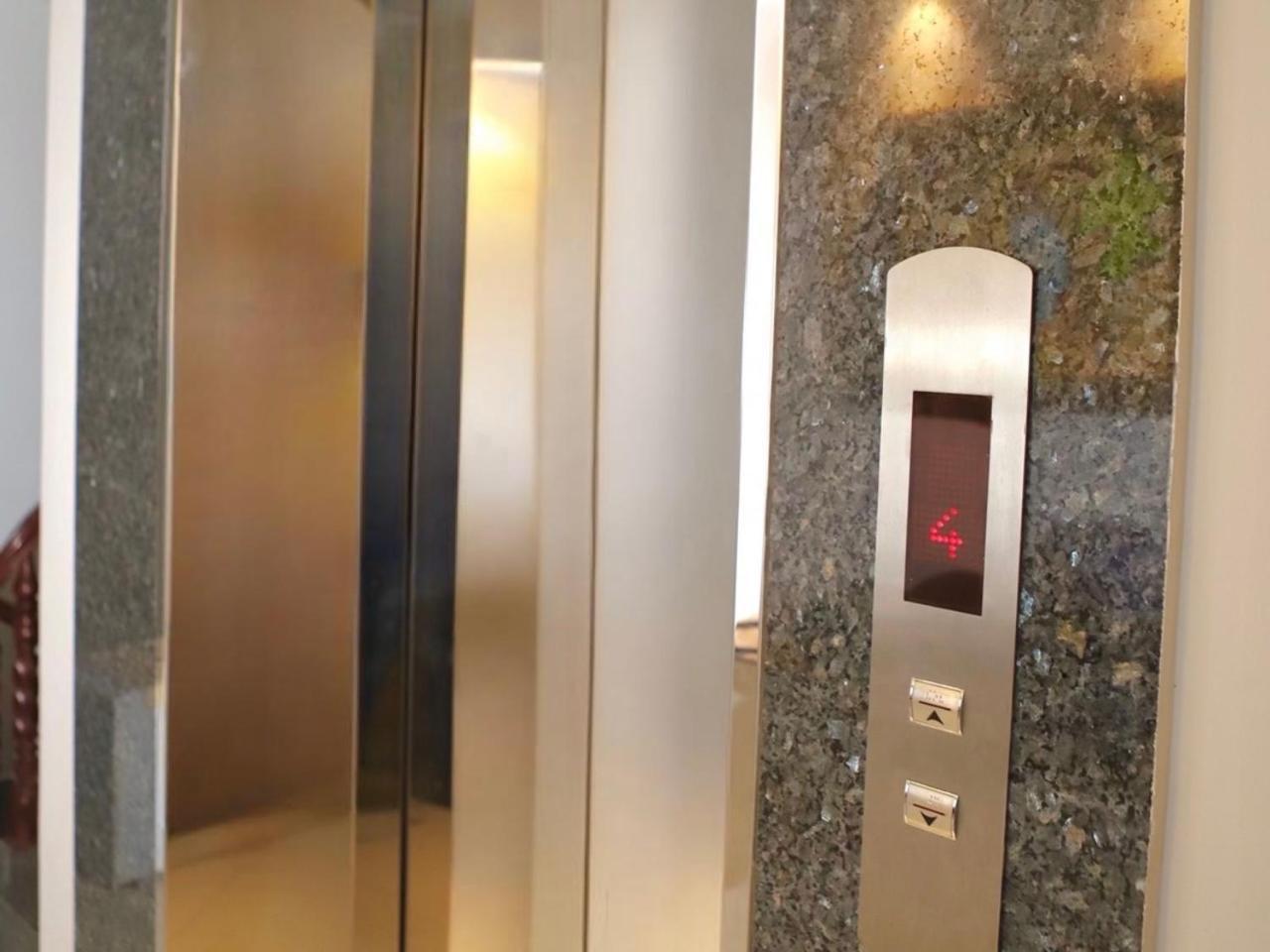 Sea Beach Hotel Vũng Tàu Eksteriør billede