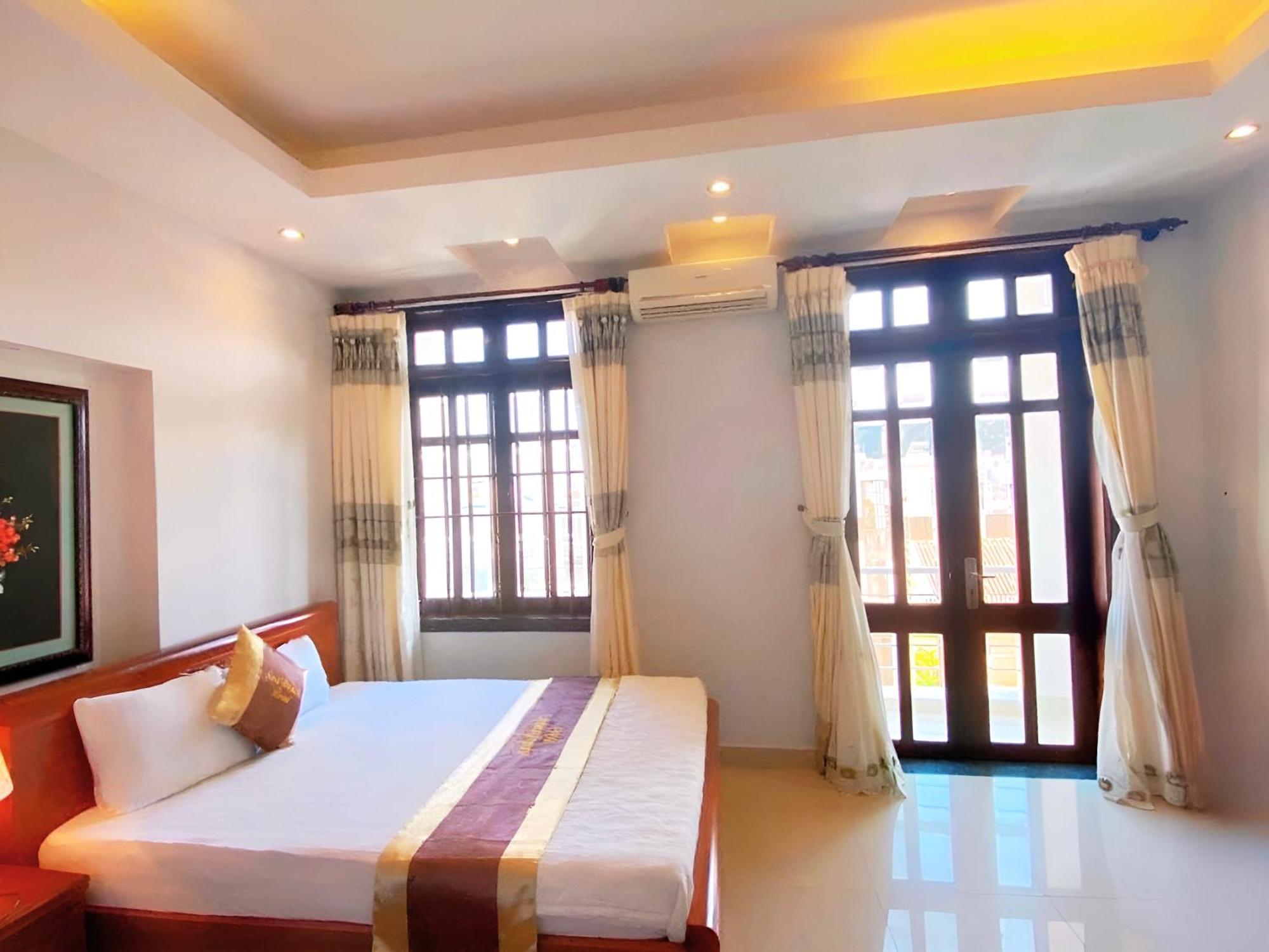 Sea Beach Hotel Vũng Tàu Eksteriør billede