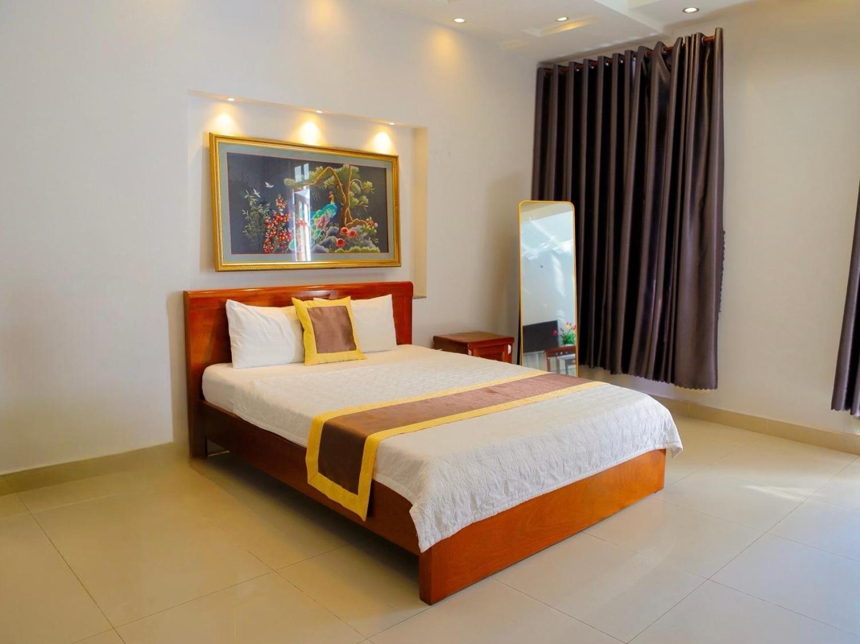 Sea Beach Hotel Vũng Tàu Eksteriør billede