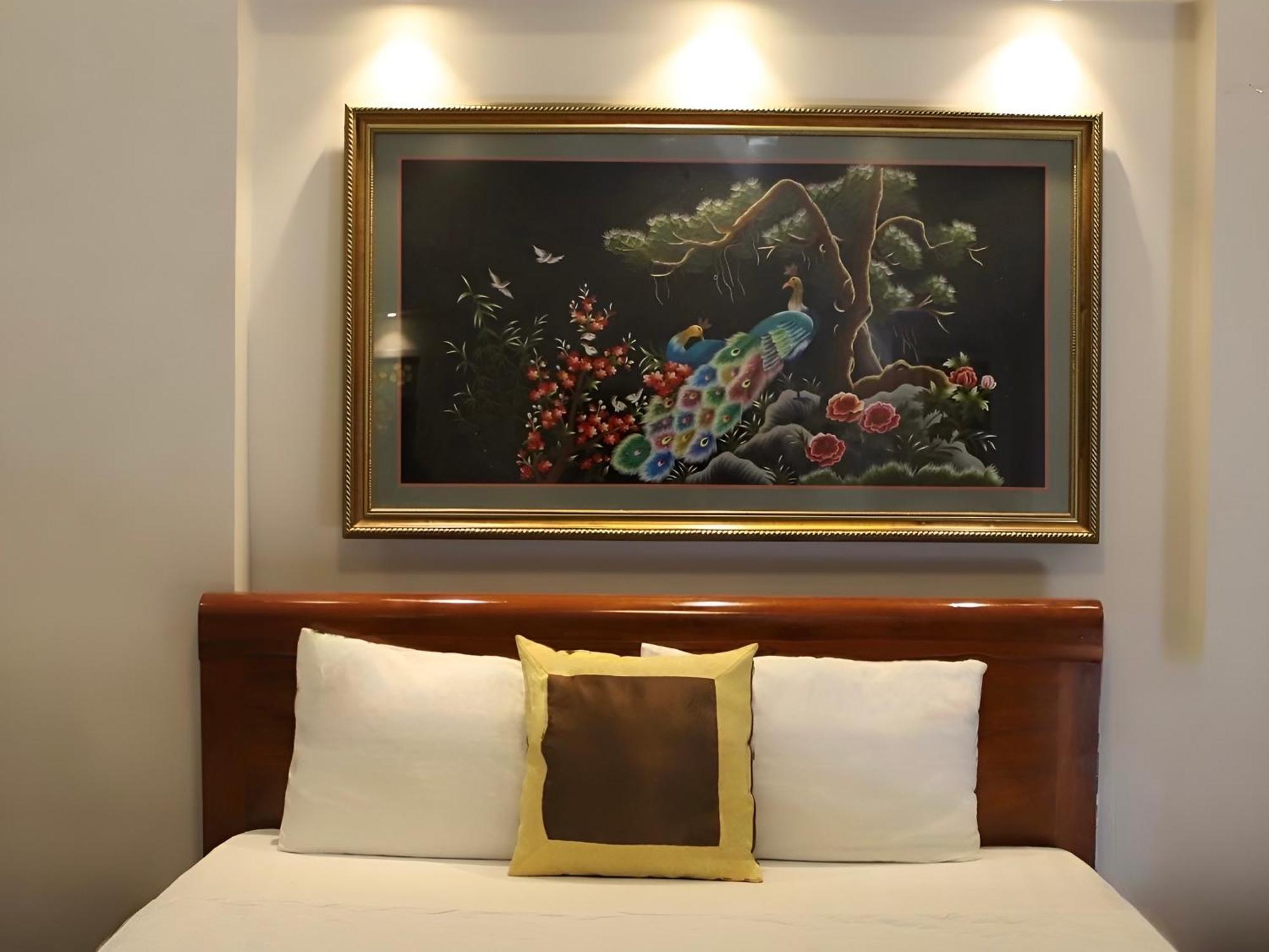 Sea Beach Hotel Vũng Tàu Eksteriør billede