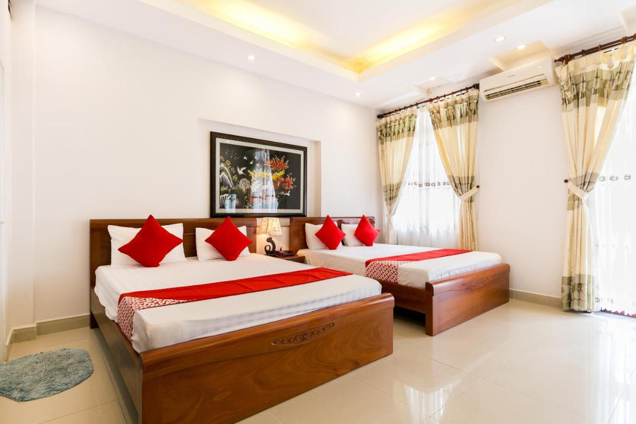 Sea Beach Hotel Vũng Tàu Eksteriør billede