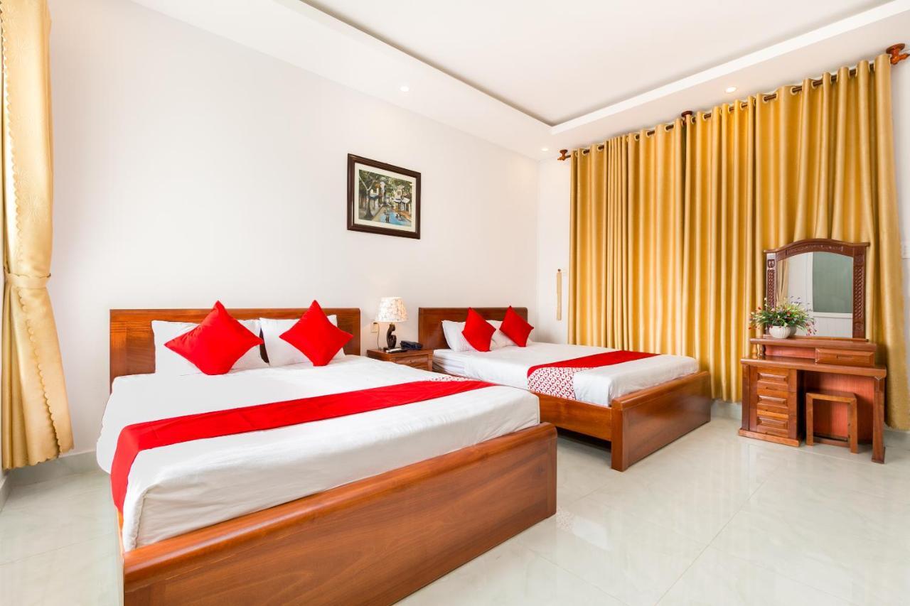Sea Beach Hotel Vũng Tàu Eksteriør billede