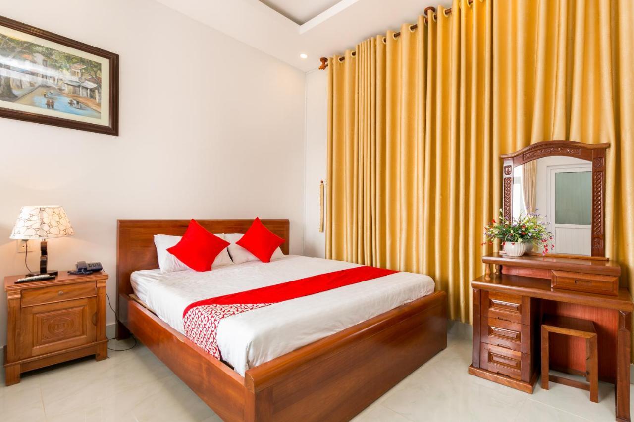 Sea Beach Hotel Vũng Tàu Eksteriør billede