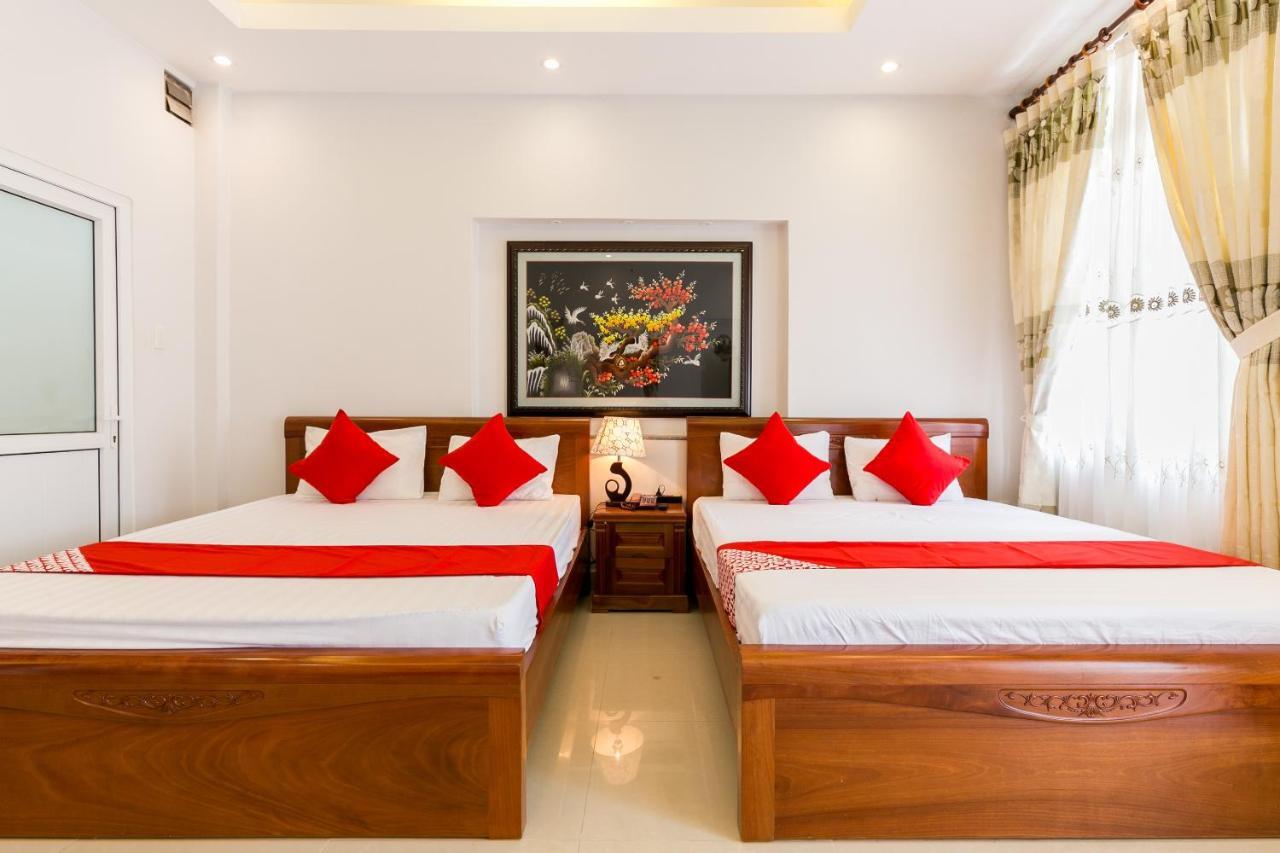 Sea Beach Hotel Vũng Tàu Eksteriør billede