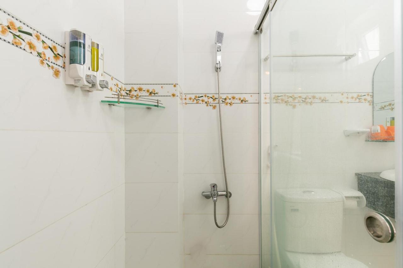 Sea Beach Hotel Vũng Tàu Eksteriør billede