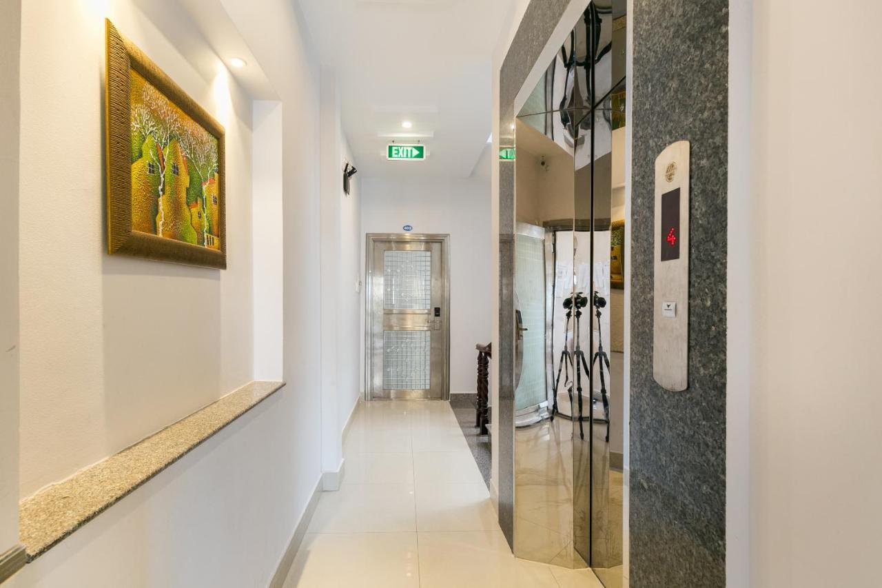 Sea Beach Hotel Vũng Tàu Eksteriør billede
