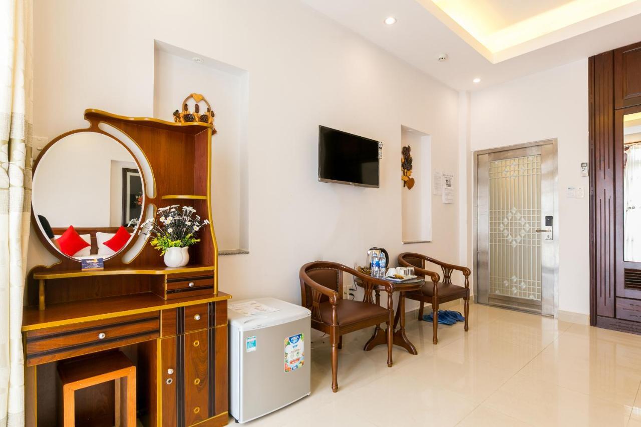 Sea Beach Hotel Vũng Tàu Eksteriør billede