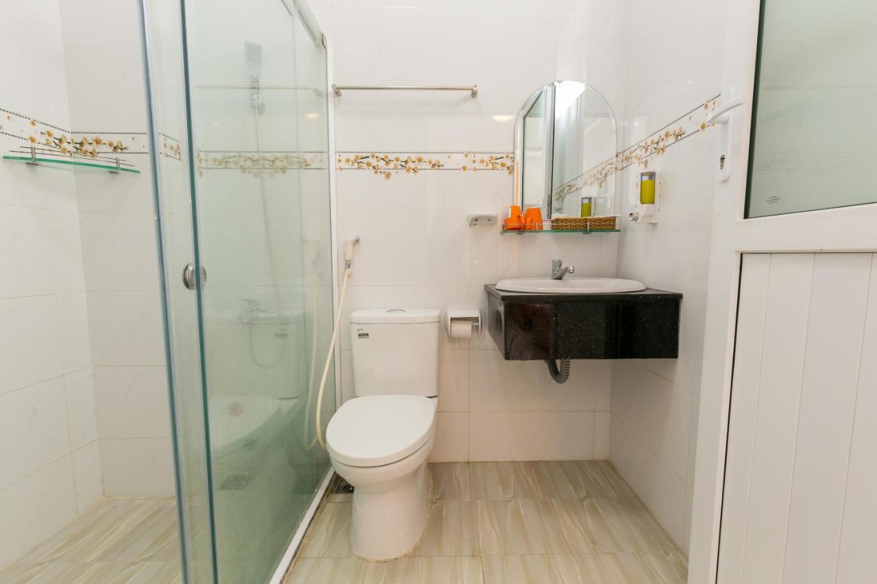 Sea Beach Hotel Vũng Tàu Eksteriør billede